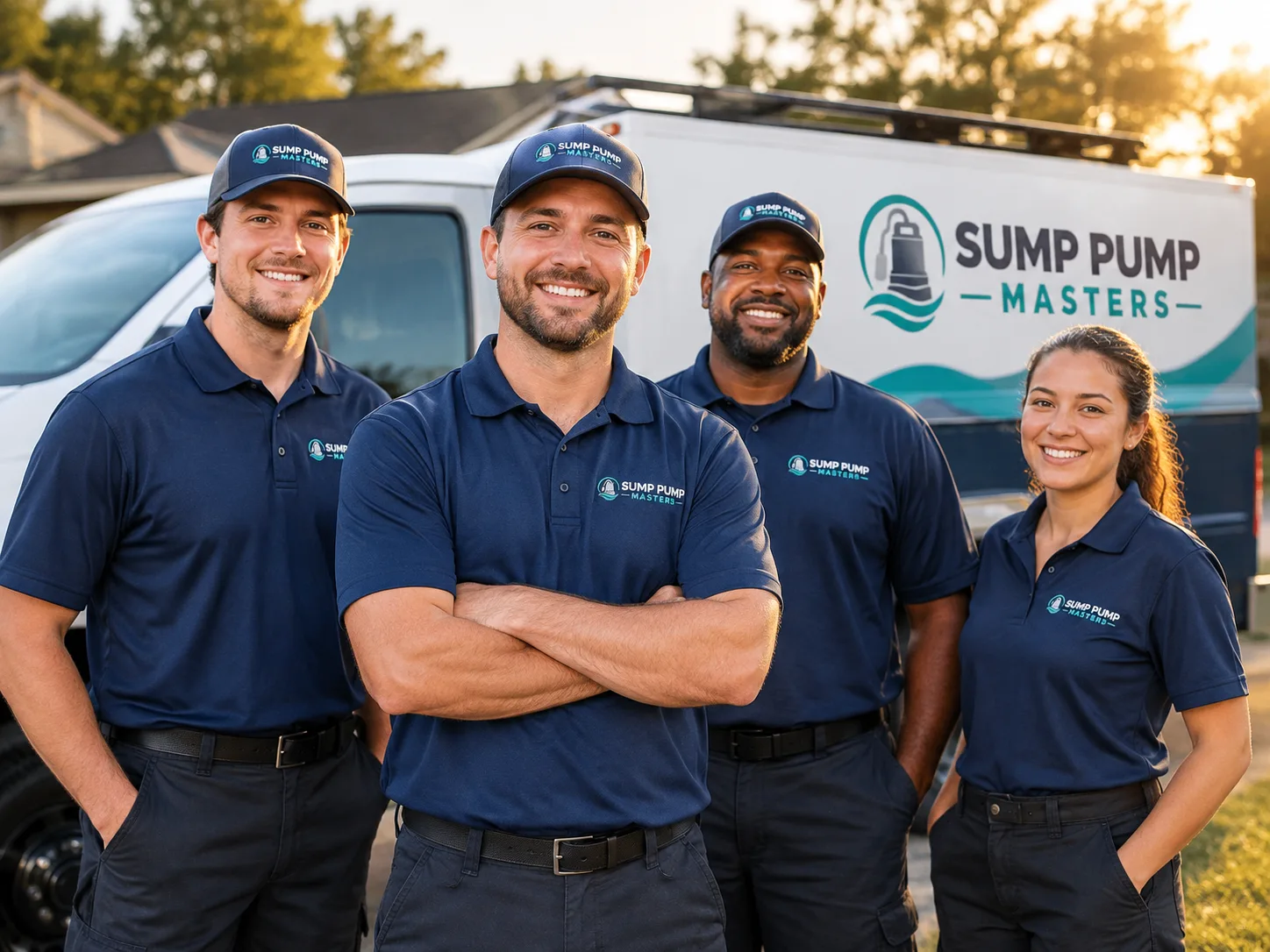 Sump Pump Repair company in Rolette, ND
